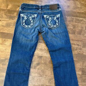 Ladies Big Star 'Liv' capris